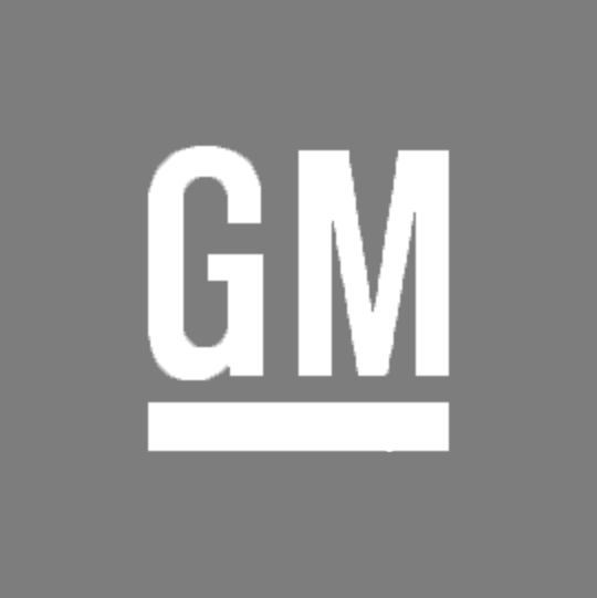 Logo GM